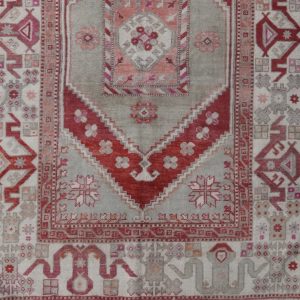 Hallie Vintage Turkish Rug - 5’2 X 7’10