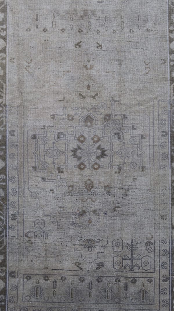 Buy Authentic Norah vintage Turkish rug