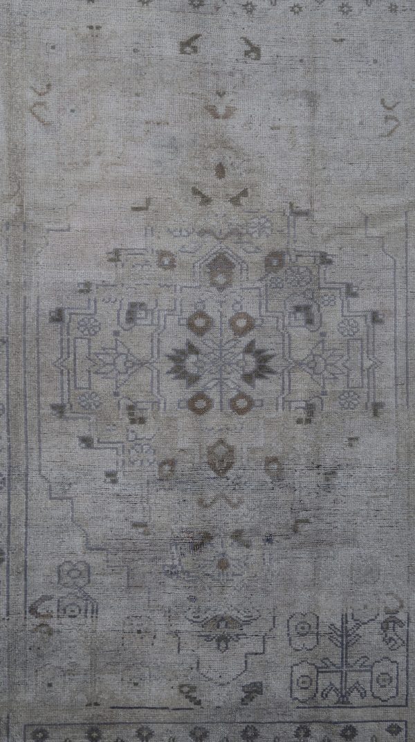 Authentic Norah vintage Turkish rug