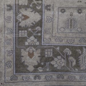 Norah Vintage Turkish Rug - 4’10 X 7’7