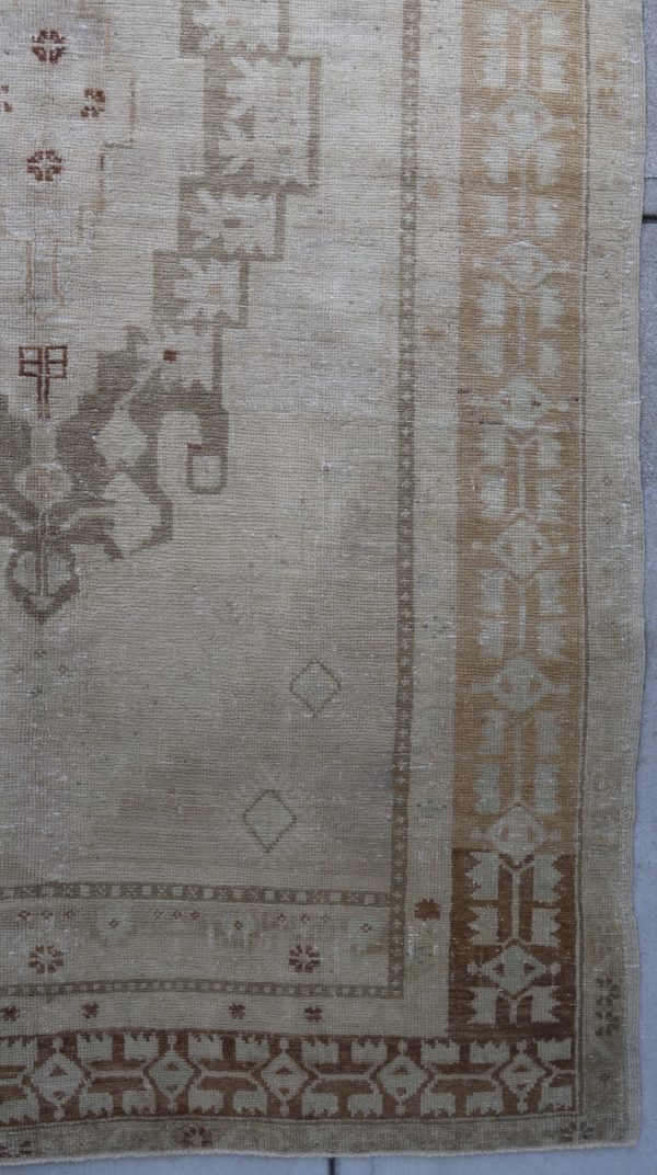 Elegant Olivia Turkish rug for living room