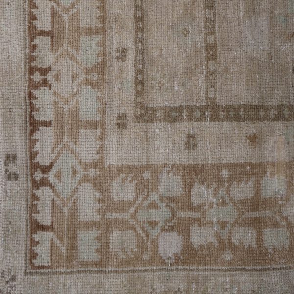 Olivia Vintage Turkish Rug - 5’3 X 8’10
