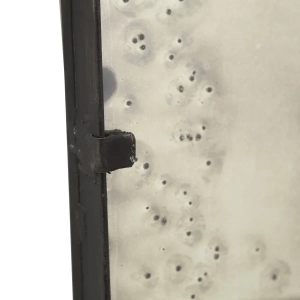 Three-Panel Antiqued Mirror