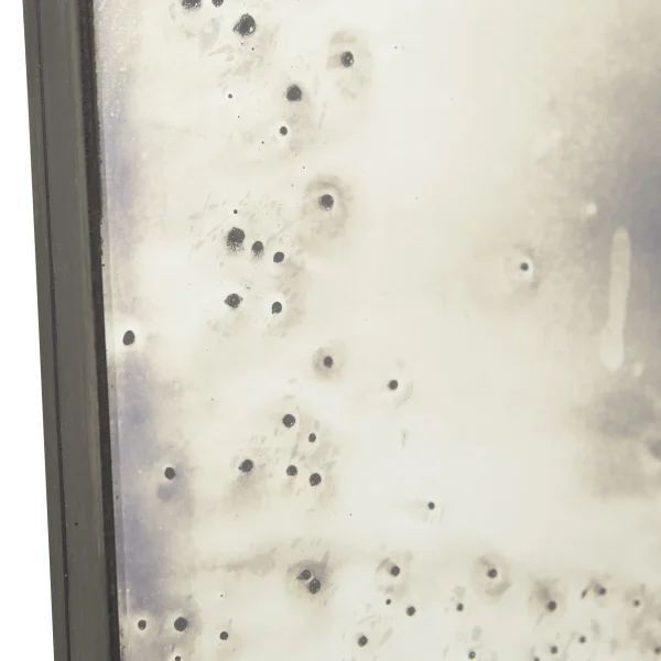 Three-Panel Antiqued Mirror
