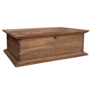 French Oak Box