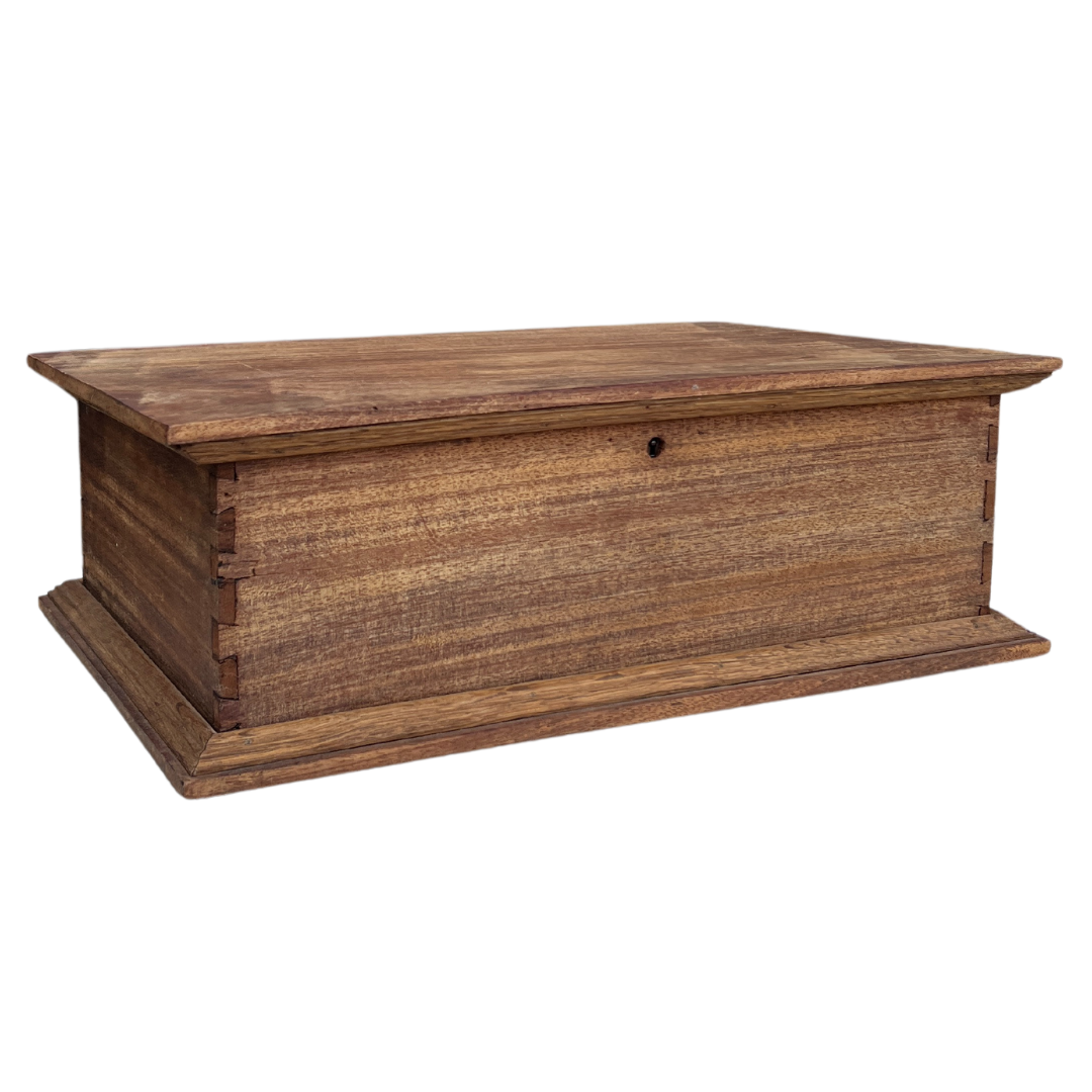 French Wooden Box 1