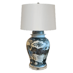 Roman Table Lamp