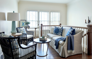 transitional interior design