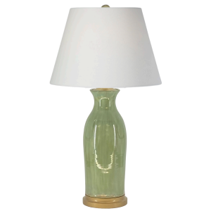 Charlie West Veranda Table Lamp in Cypress