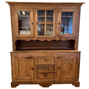 Irish Pine Hutch