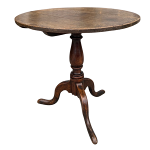 Dutch Oak Tilt Top Table