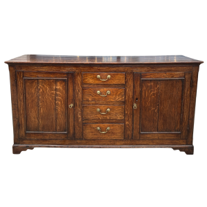 English Oak Sideboard