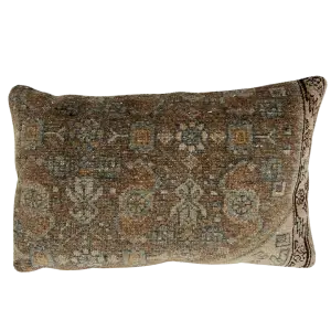 One-of-a-Kind Turkish Rug Pillow #13