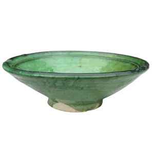 Moroccan Tamegroute Bowl #1