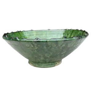 Moroccan Tamegroute Bowl #2