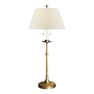Dorchester Club Table Lamp