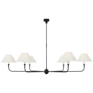 Piaf Oversized Chandelier