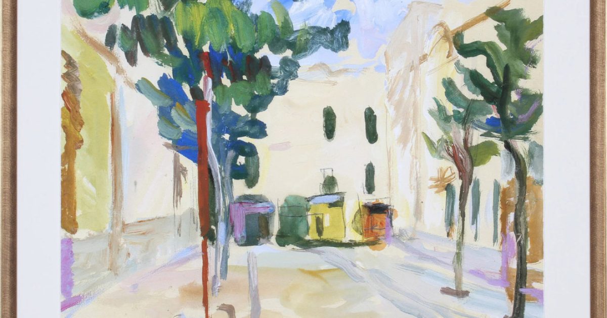 Modern Artwork
