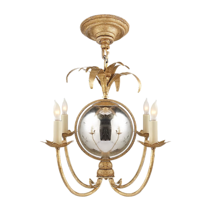 Gramercy Mini Chandelier 1