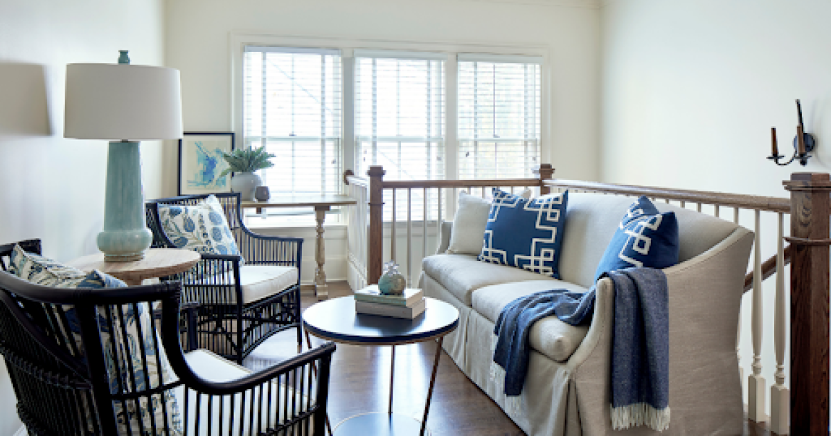 transitional interior design